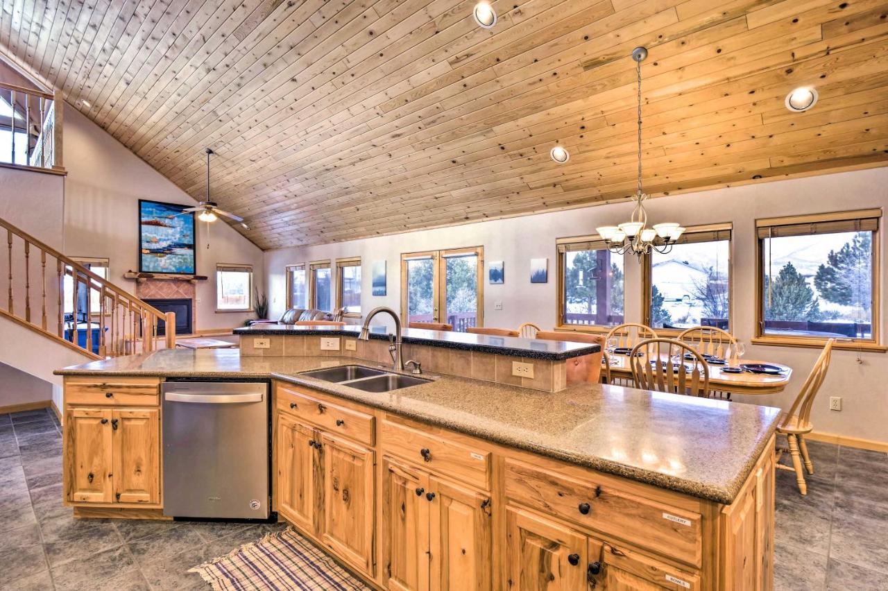 Charming, Spacious And Pet-Friendly Buena Vista Home 外观 照片