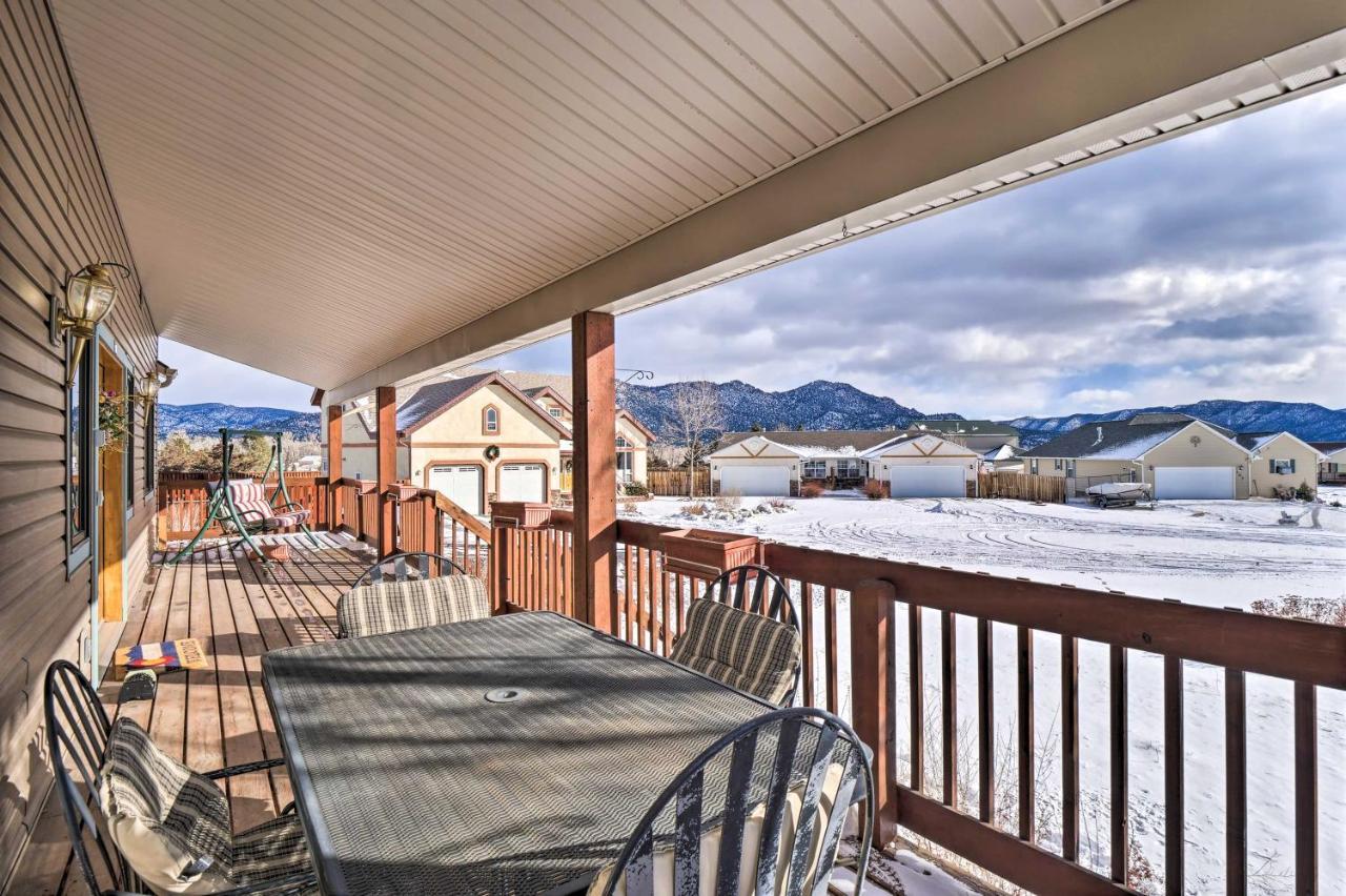 Charming, Spacious And Pet-Friendly Buena Vista Home 外观 照片