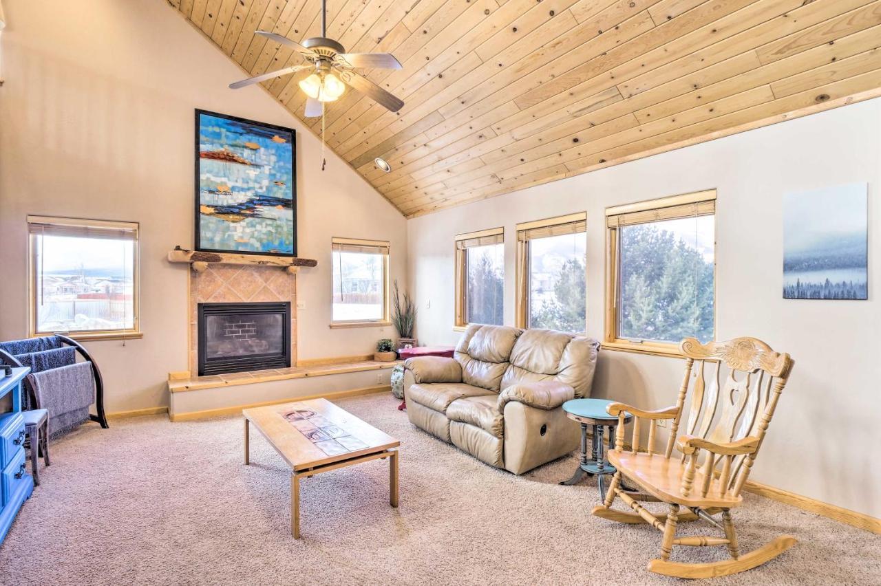 Charming, Spacious And Pet-Friendly Buena Vista Home 外观 照片