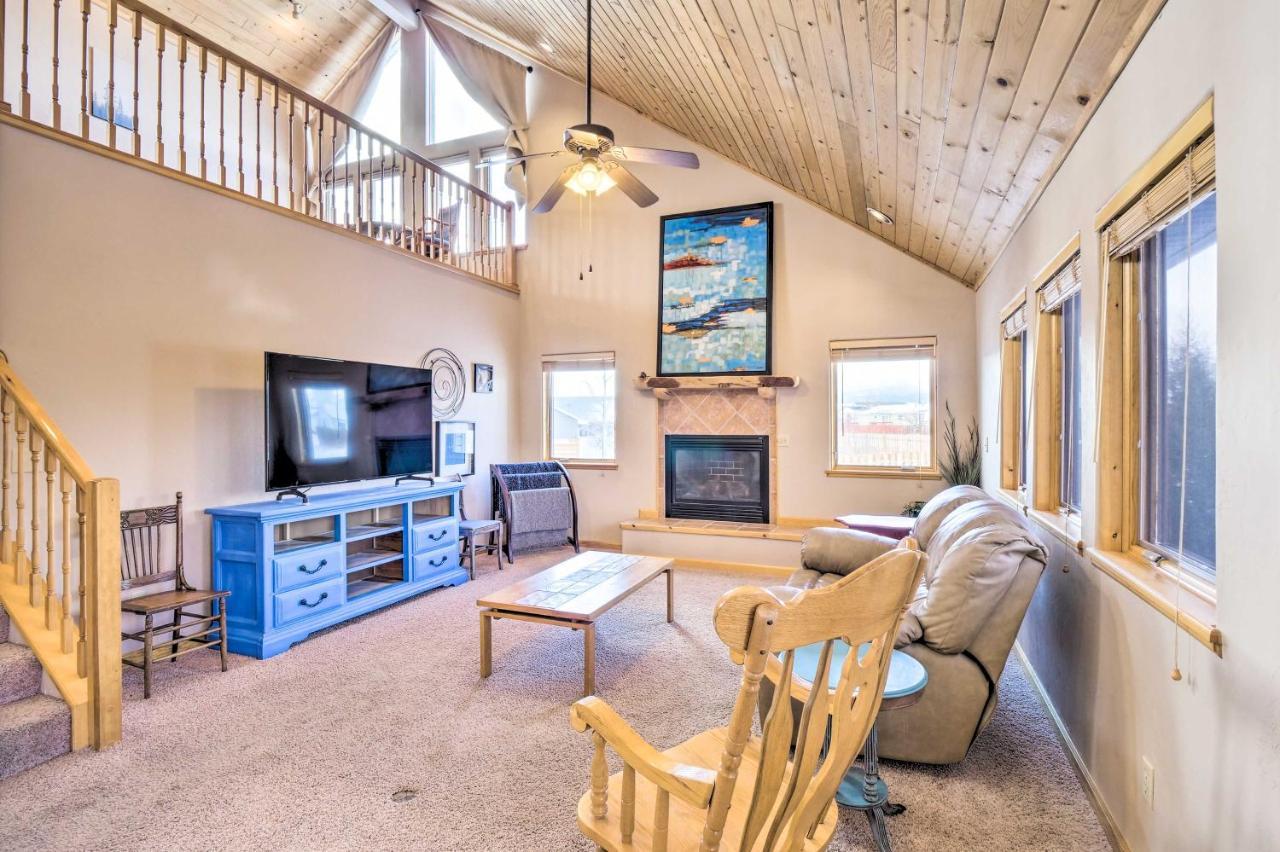 Charming, Spacious And Pet-Friendly Buena Vista Home 外观 照片