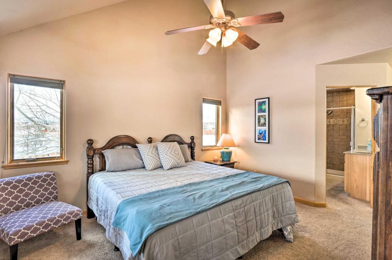 Charming, Spacious And Pet-Friendly Buena Vista Home 外观 照片