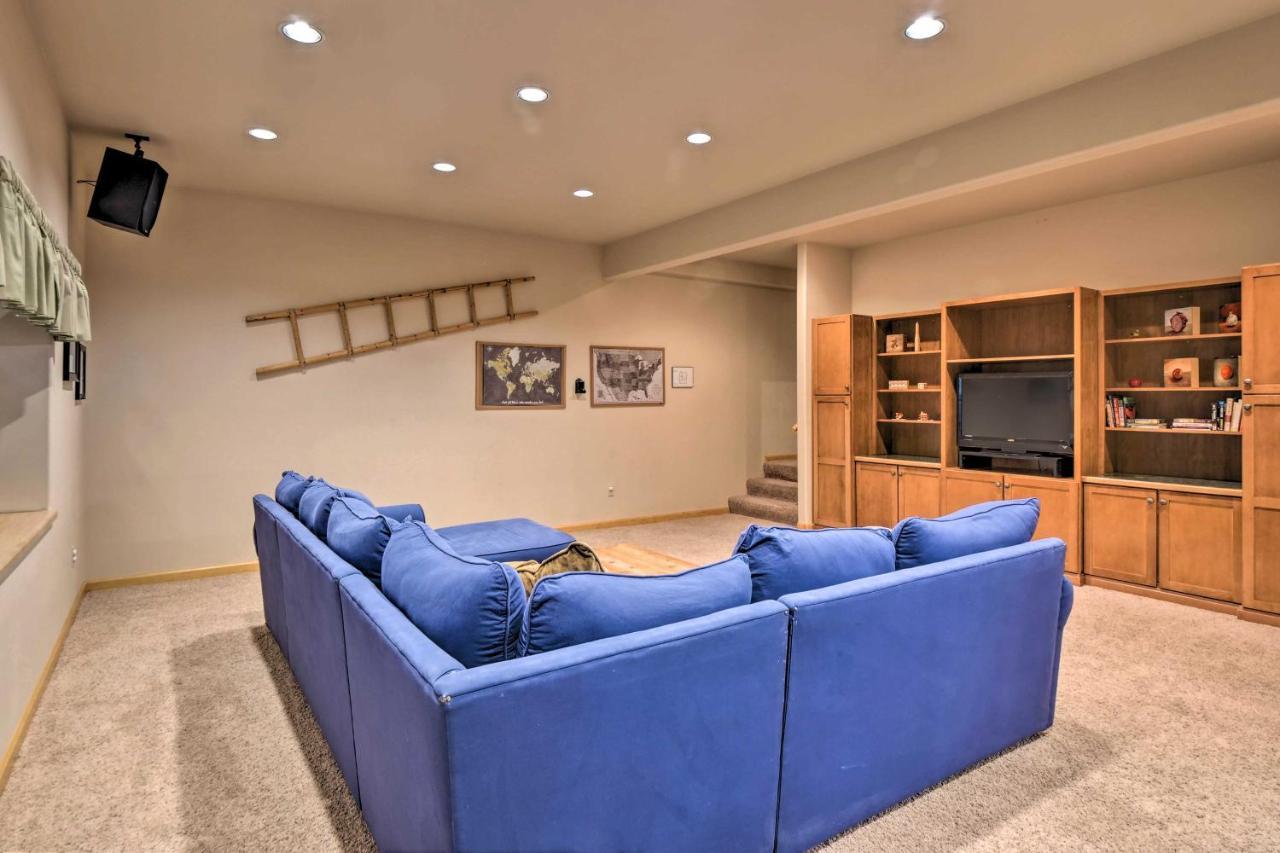 Charming, Spacious And Pet-Friendly Buena Vista Home 外观 照片