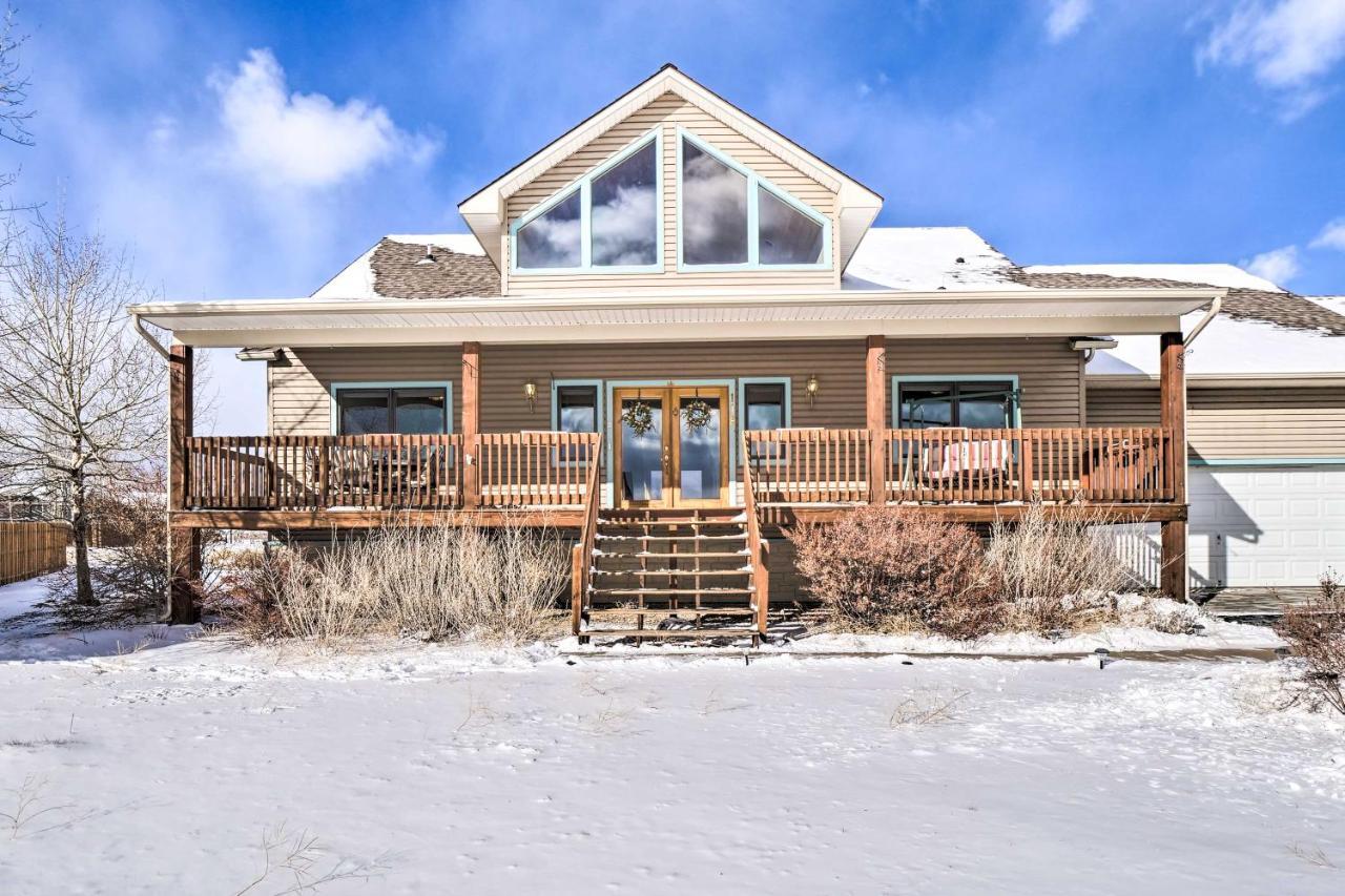 Charming, Spacious And Pet-Friendly Buena Vista Home 外观 照片