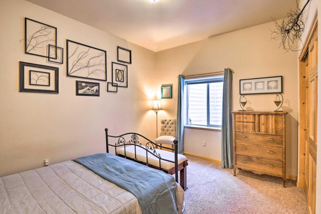 Charming, Spacious And Pet-Friendly Buena Vista Home 外观 照片