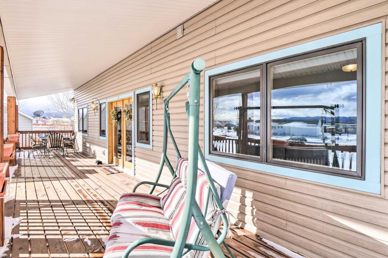 Charming, Spacious And Pet-Friendly Buena Vista Home 外观 照片