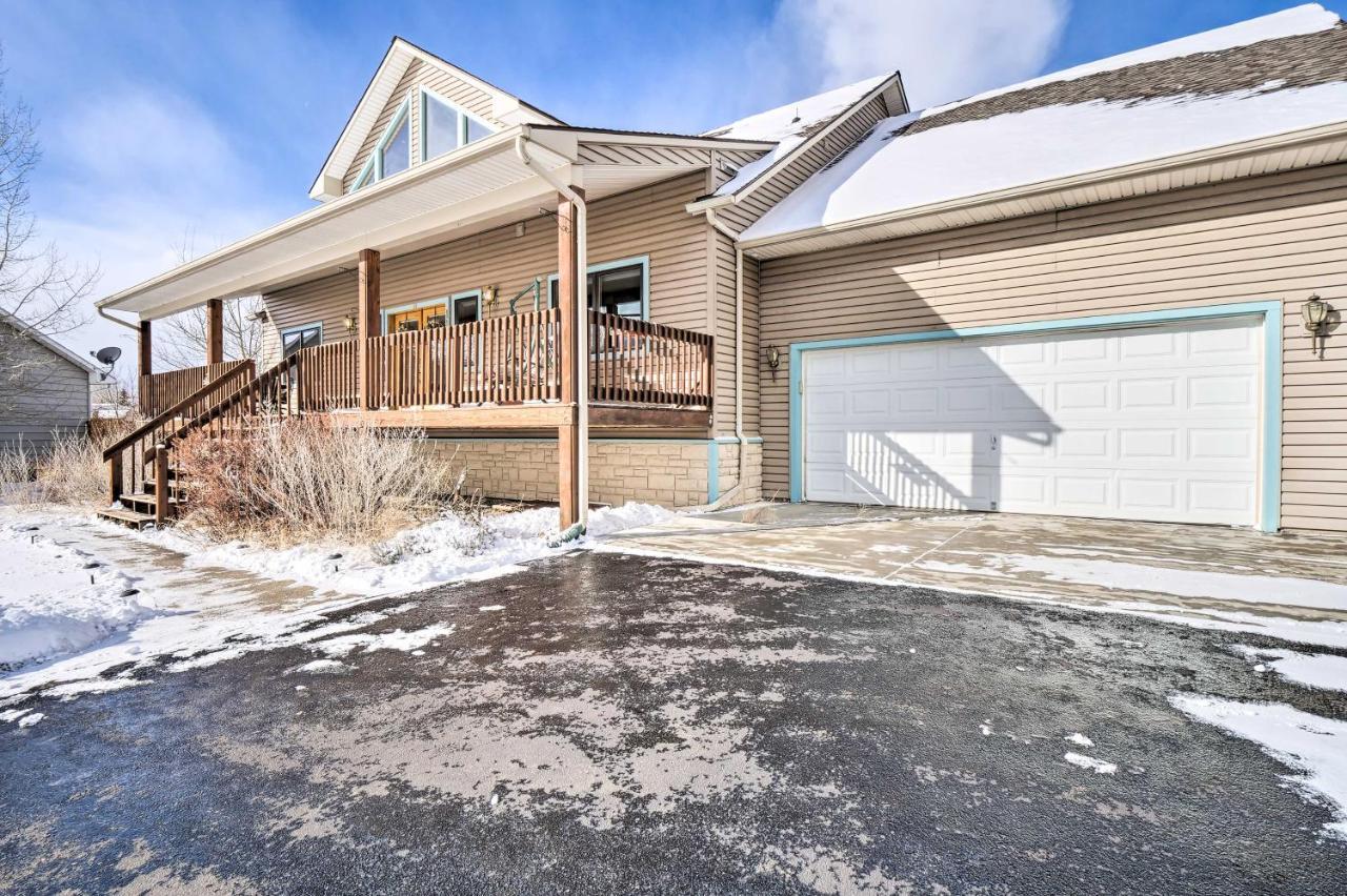 Charming, Spacious And Pet-Friendly Buena Vista Home 外观 照片