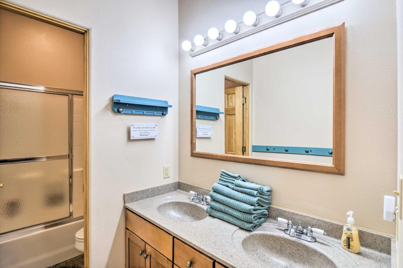 Charming, Spacious And Pet-Friendly Buena Vista Home 外观 照片
