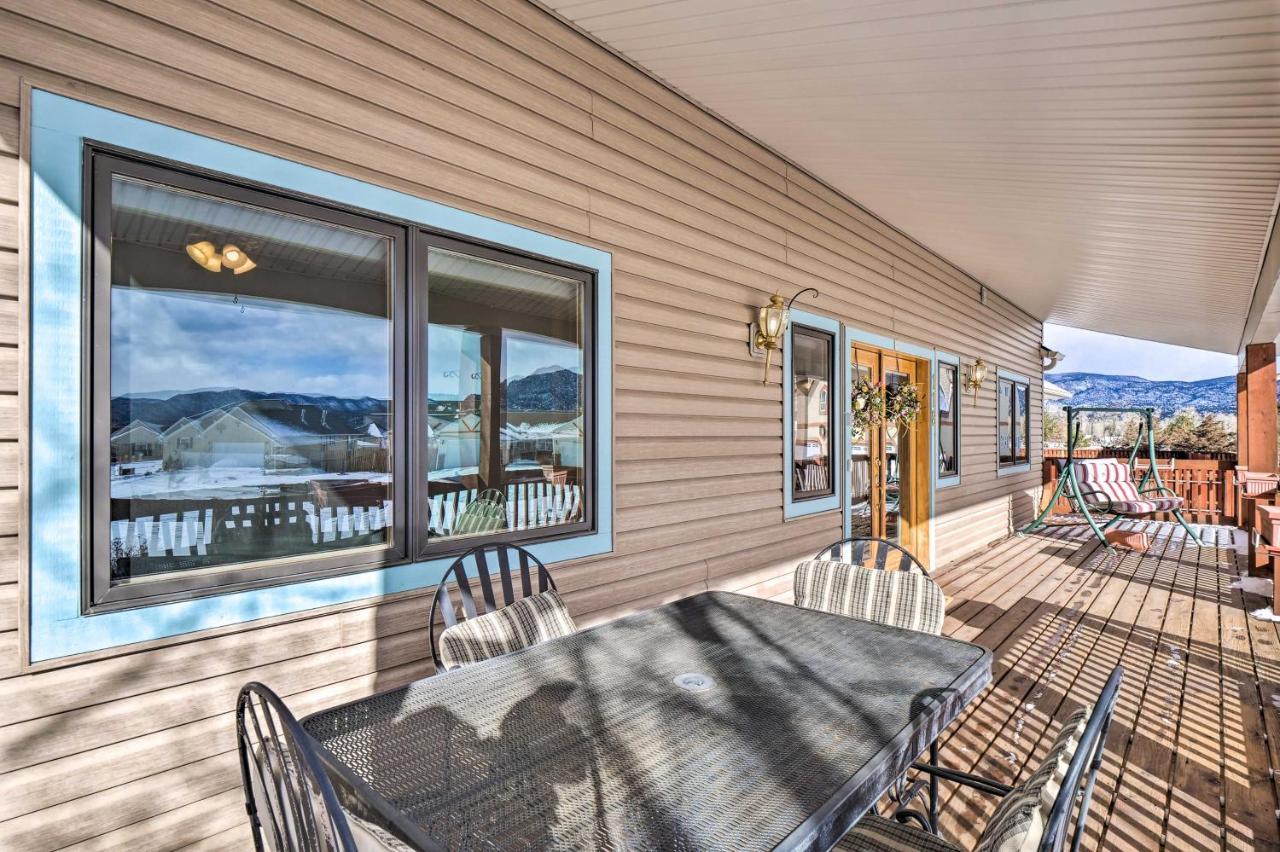 Charming, Spacious And Pet-Friendly Buena Vista Home 外观 照片