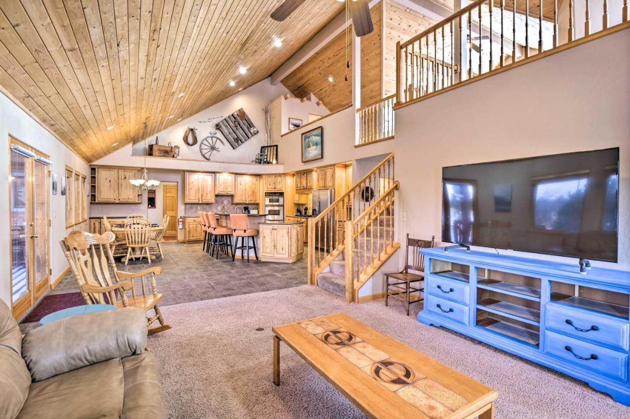 Charming, Spacious And Pet-Friendly Buena Vista Home 外观 照片