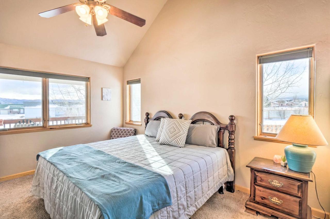 Charming, Spacious And Pet-Friendly Buena Vista Home 外观 照片