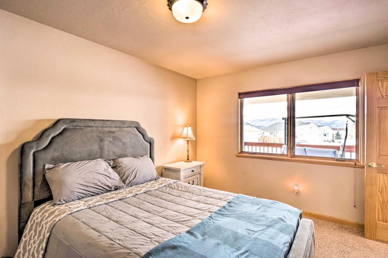 Charming, Spacious And Pet-Friendly Buena Vista Home 外观 照片