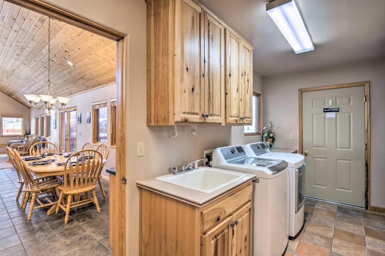 Charming, Spacious And Pet-Friendly Buena Vista Home 外观 照片