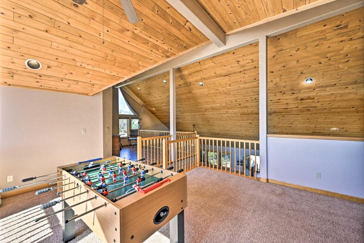 Charming, Spacious And Pet-Friendly Buena Vista Home 外观 照片