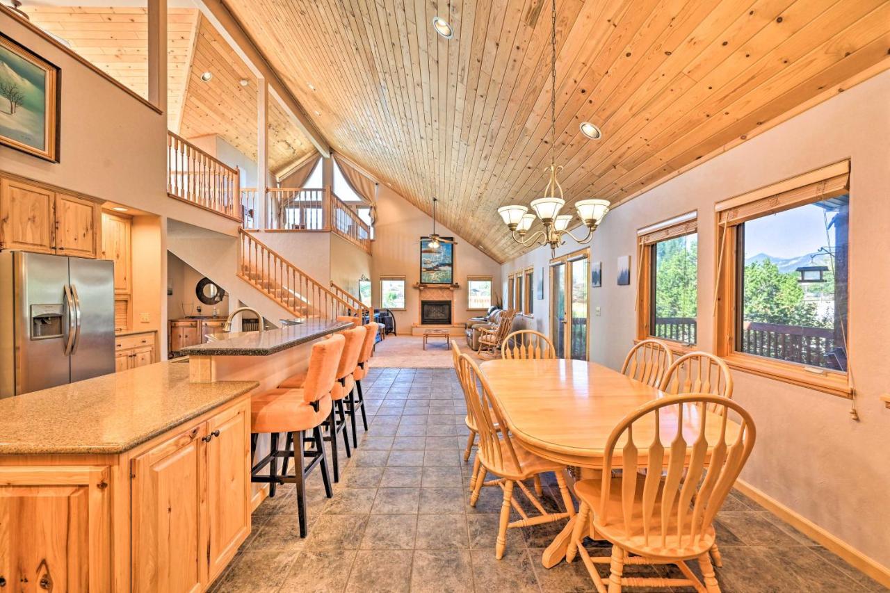 Charming, Spacious And Pet-Friendly Buena Vista Home 外观 照片