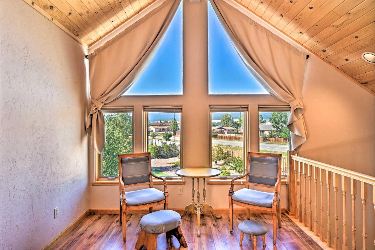 Charming, Spacious And Pet-Friendly Buena Vista Home 外观 照片