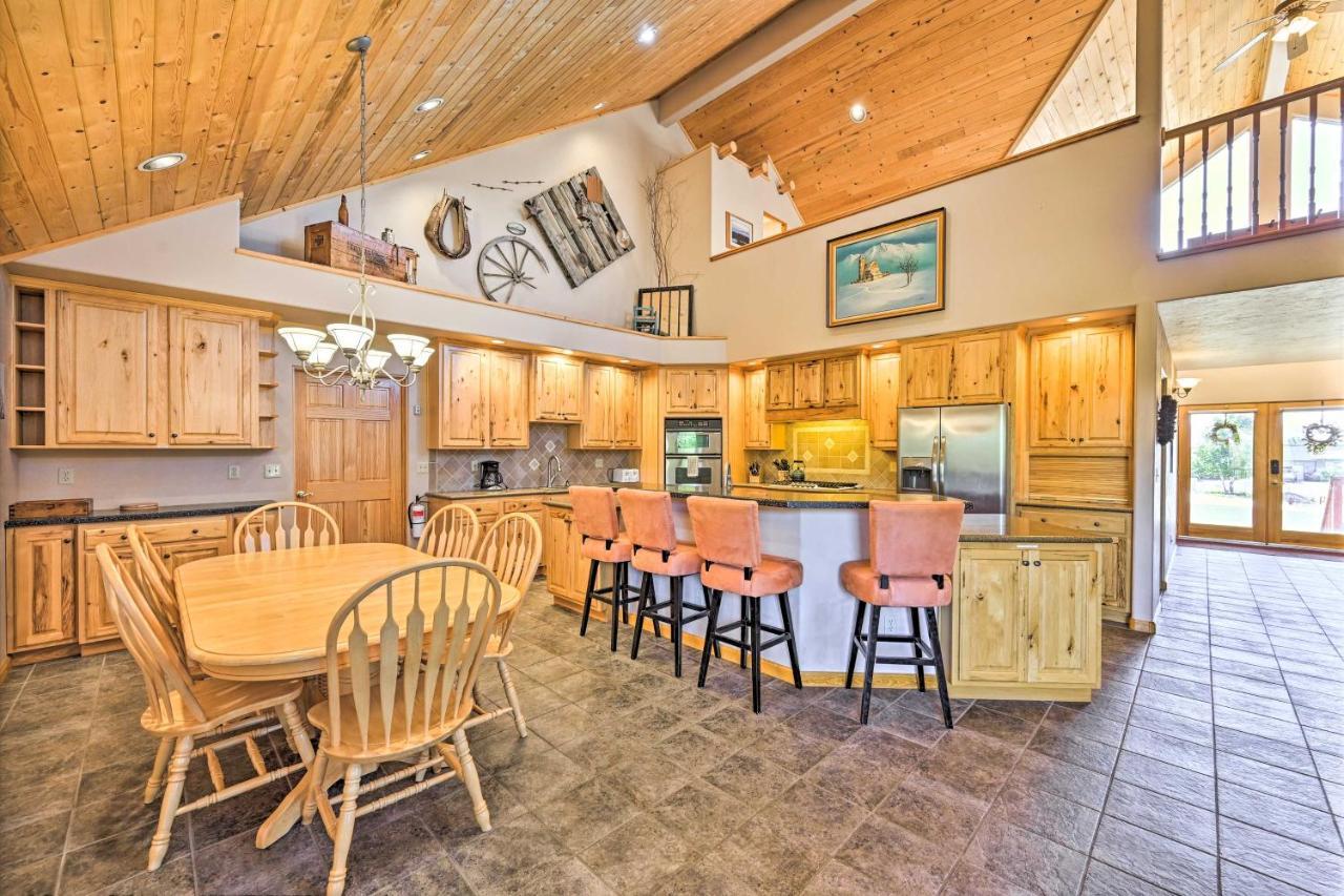 Charming, Spacious And Pet-Friendly Buena Vista Home 外观 照片