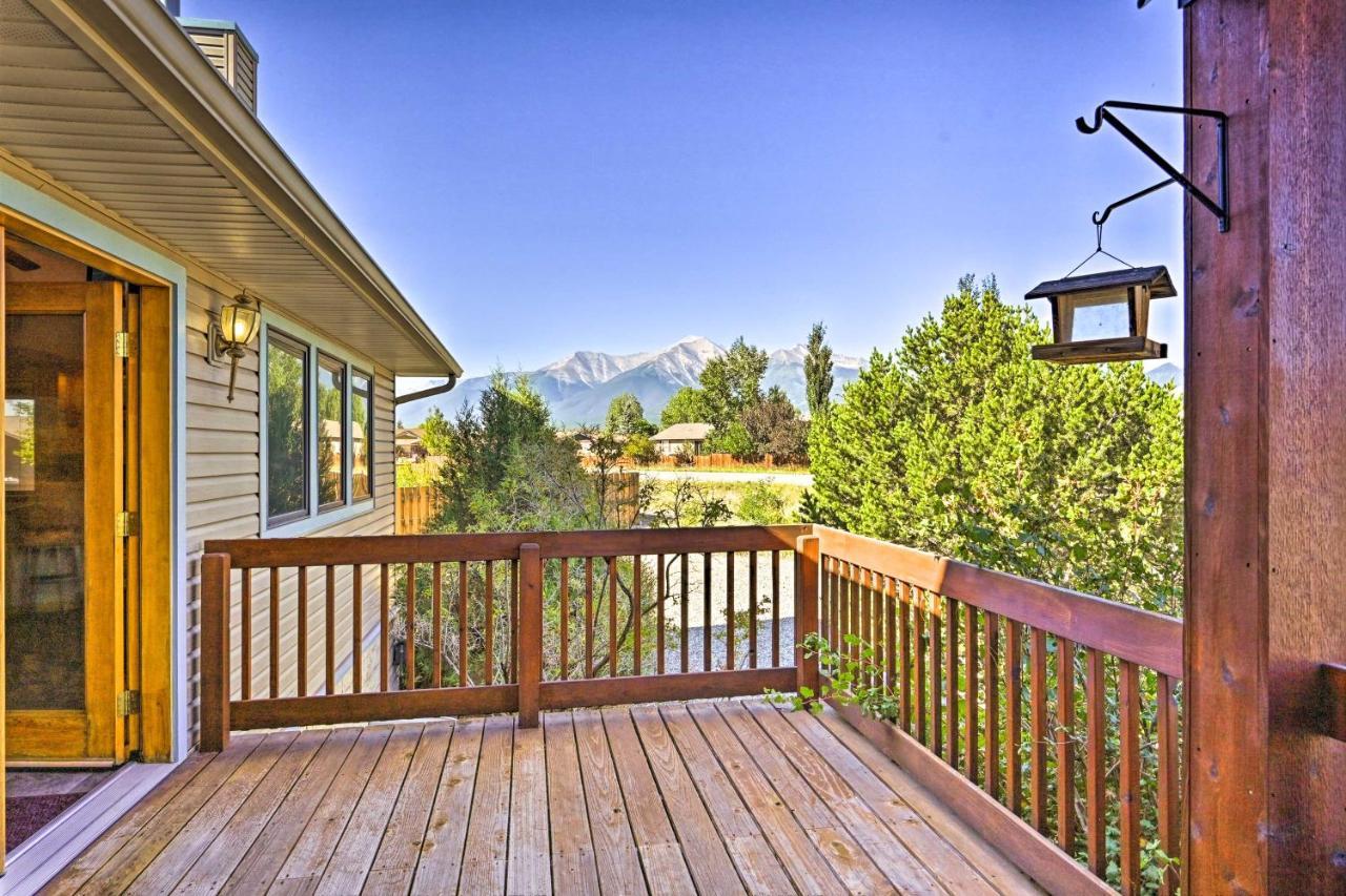 Charming, Spacious And Pet-Friendly Buena Vista Home 外观 照片