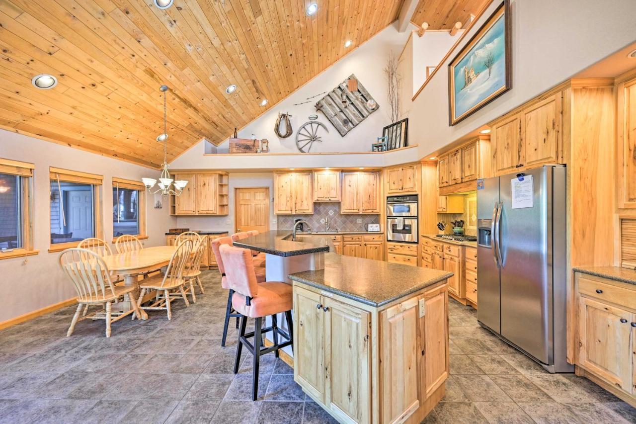 Charming, Spacious And Pet-Friendly Buena Vista Home 外观 照片