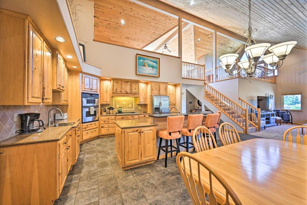 Charming, Spacious And Pet-Friendly Buena Vista Home 外观 照片