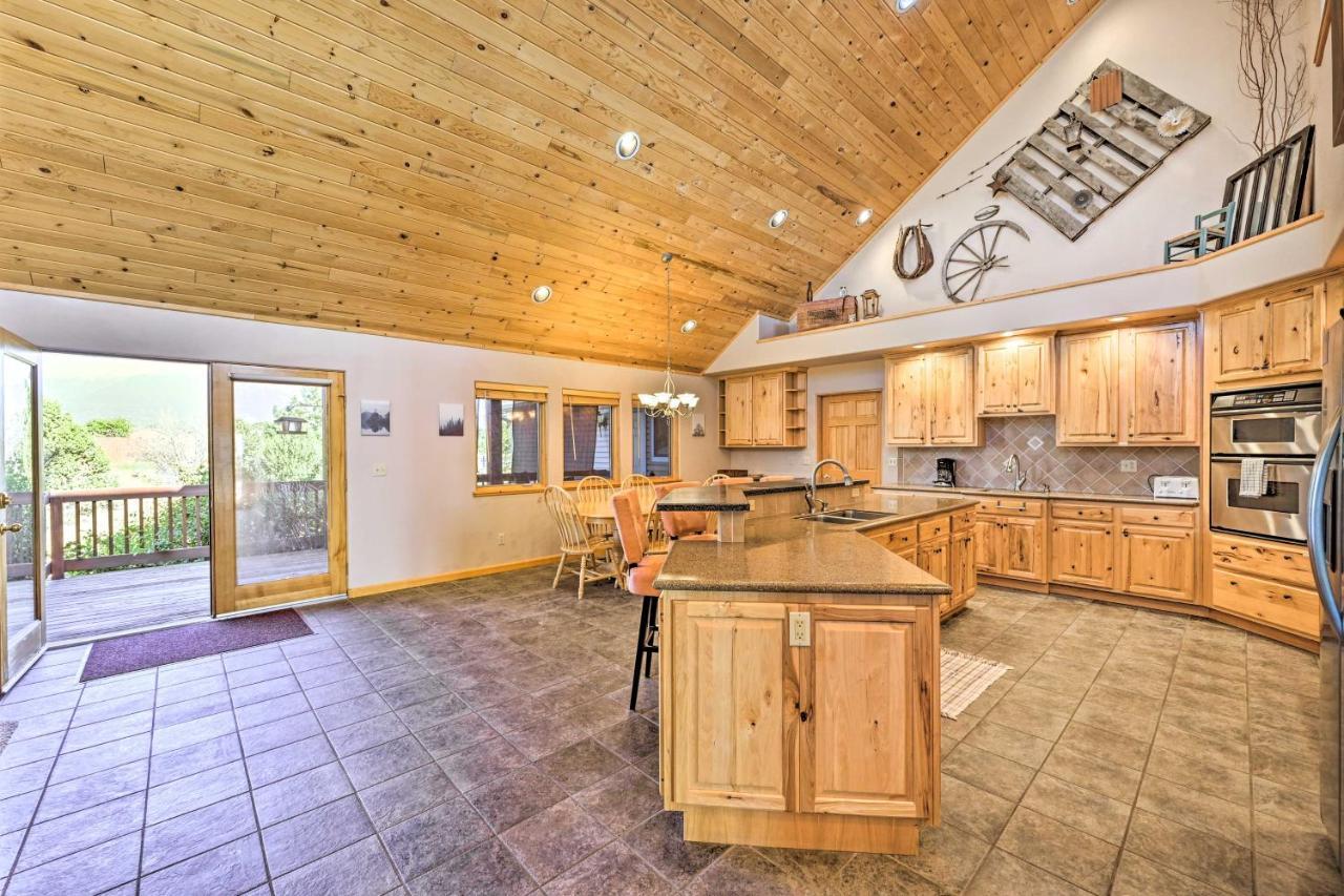 Charming, Spacious And Pet-Friendly Buena Vista Home 外观 照片